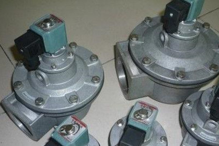 電磁脈沖閥的結(jié)構(gòu)、工作原理和使用要求
