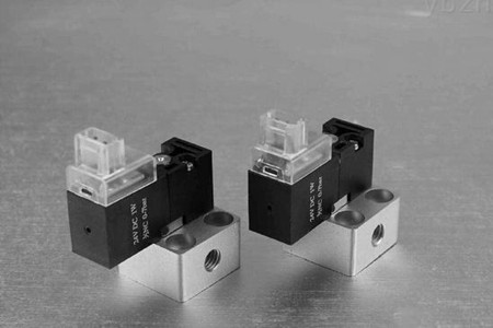 電磁閥線圈分正負極嗎？怎么接線？